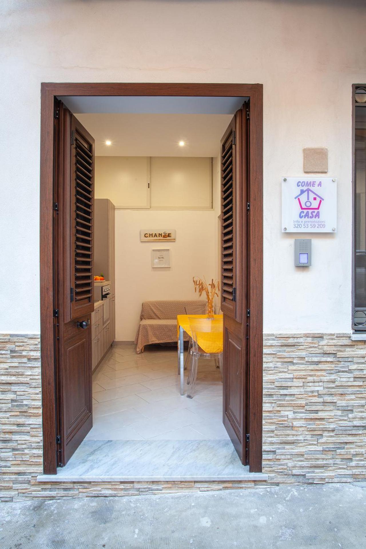 Come a To Casa Bagheria Exterior foto